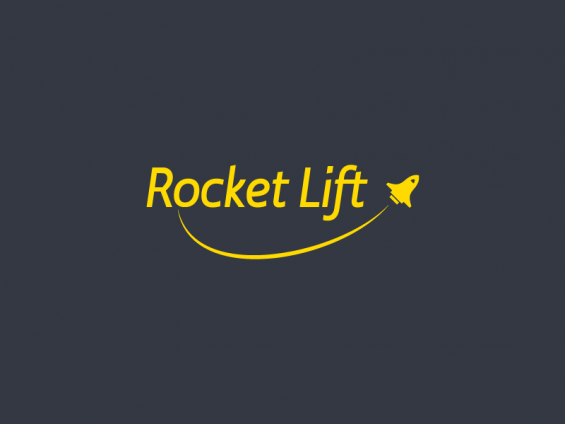 Rocket Lift Re-brand